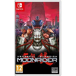 Vengeful Guardian Moonrider