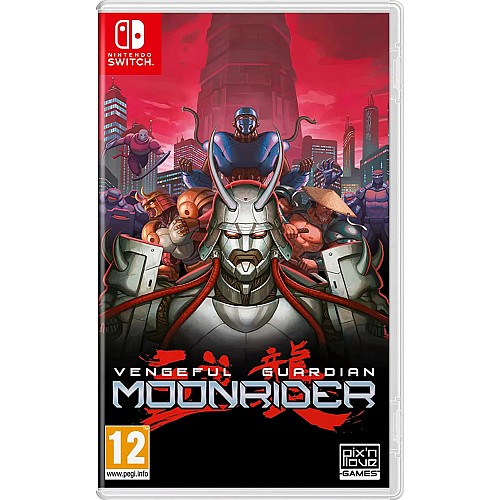 Vengeful Guardian Moonrider