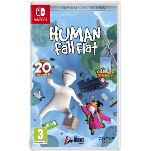 Human Fall Flat Dream Collection