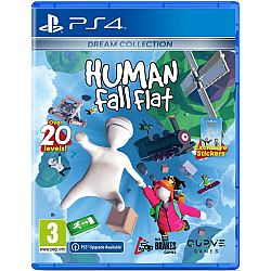 Human Fall Flat Dream Collection