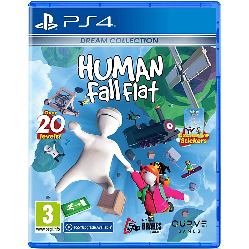 Human Fall Flat Dream Collection