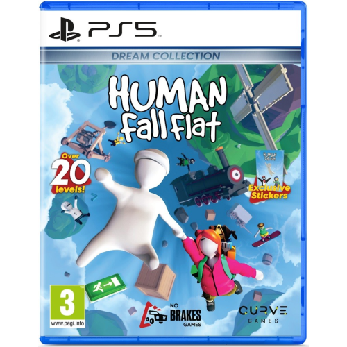 Human Fall Flat Dream Collection
