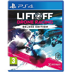 Liftoff Drone Racing Deluxe Edition