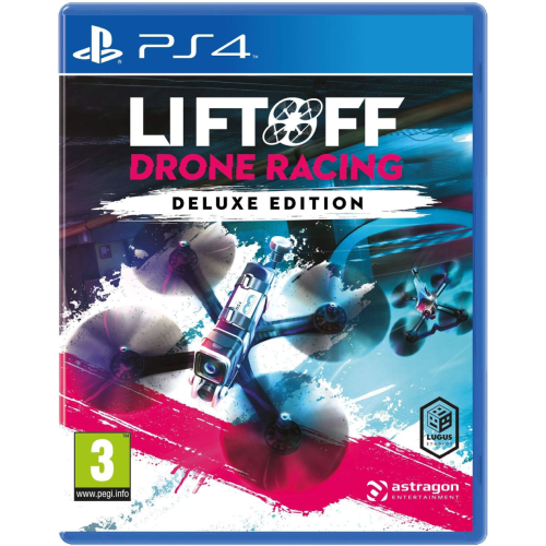Liftoff Drone Racing Deluxe Edition