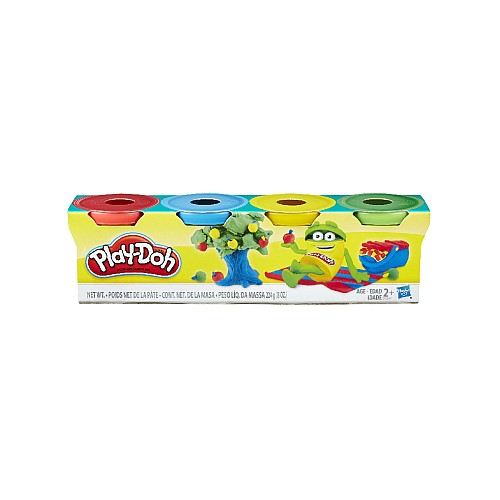 Set Play-doh Mini 4 Pack (23241)
