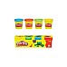 Set Play-doh Mini 4 Pack (23241)