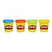 Set Play-doh Mini 4 Pack (23241)