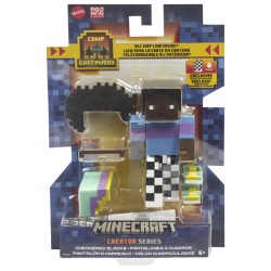 Minecraft Creator Series Checkered Slacks 8cm Hpd88