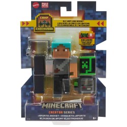 Minecraft Creator Series Esports Jacket 8cm Hly86