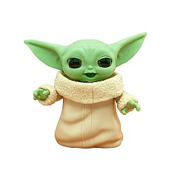 Disney Star Wars The Mandalorian Mixin Moods Grogu (f6864)