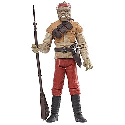 Star Wars Return Of The Jedi Kithaba Skiff Guard 10cm F7338