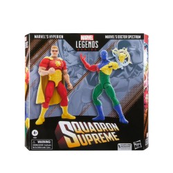 Marvel Legends Series Squadron Supreme Marvels Hyperion Marvels Doctor Spectrum 15cm F7037