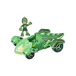 Vehicle Pj Masks Gekko Glow Go Racer (f2137)