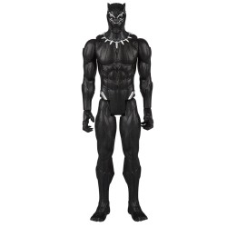 Marvel Studios Black Panther Legacy Collection Titan Hero Series Black Panther 30cm E1363