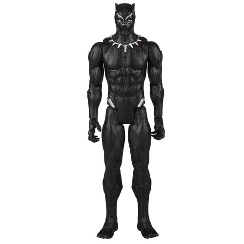 Marvel Studios Black Panther Legacy Collection Titan Hero Series Black Panther 30cm E1363