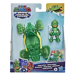 Vehicle Pj Masks Animal Power Gekko-mobile (f5339)