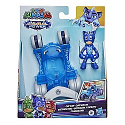 Vehicle Pj Masks Animal Power Cat Boy (f5337)