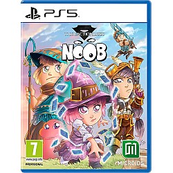 Noob The Factionless Limited Edition