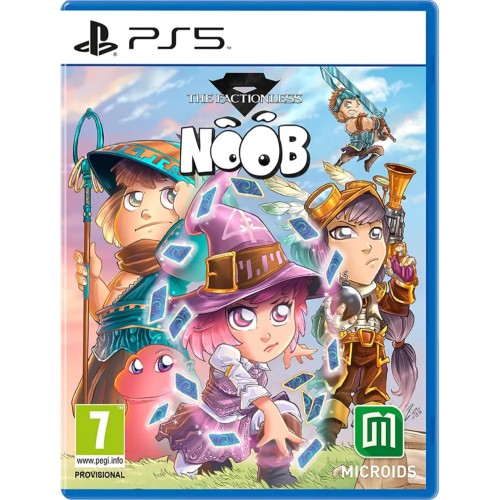 Noob The Factionless Limited Edition