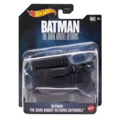 Vehicle Hot Wheels Dc Batman Batman The Dark Knight Returns Bamobile (hmv97)