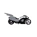 Moto Hot Wheels Dc Batman Batcycle (hdb07)
