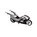 Moto Hot Wheels Dc Batman Batcycle (hdb07)