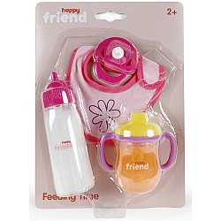 Set Happy Friend Feeding Time (504307)