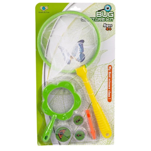 Set 4-kids Insect Catcher (23616)