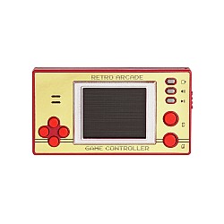 Retro Pocket Games With Lcd Screen