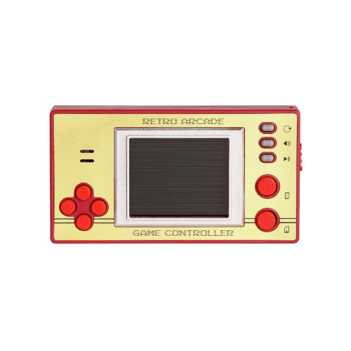 Retro Pocket Games With Lcd Screen