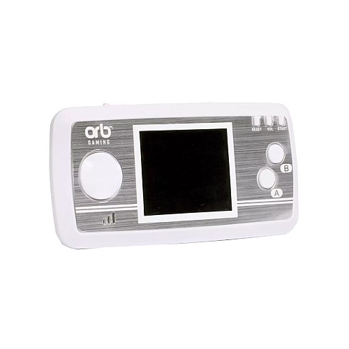 Retro Handheld Console (v2)