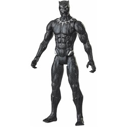 Marvel Avengers Titan Hero Series Black Panther 30cm F2155