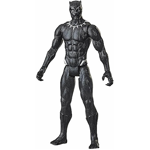 Marvel Avengers Titan Hero Series Black Panther 30cm F2155