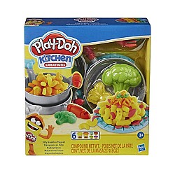 Set Play-Doh Play-doh Kitchen Creations Silly Noodles (e9369)