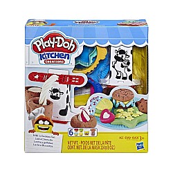 Set Play-Doh Play-doh Kitchen Creations Milk & Cookies (e5471)