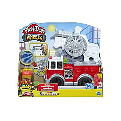 Set Play-Doh & Vehicle Play-doh Firetruck (e6103)