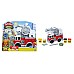 Set Play-Doh & Vehicle Play-doh Firetruck (e6103)