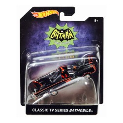 Vehicle Hot Wheels Dc Batman Classic Tv Series Batmobile (dkl23)