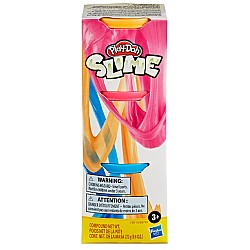 Set Play-Doh Slime Play-doh Compound Blue,orange,pink (e8810)