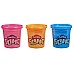 Set Play-Doh Slime Play-doh Compound Blue,orange,pink (e8810) Set Play-Doh Slime Play-doh Compound Blue,orange,pink (e8810)