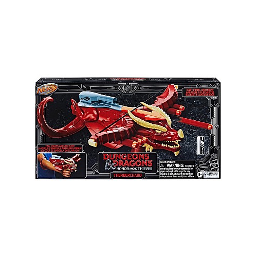 Nerf Dungeons Dragons Honor Among Thieves Themberchaud (f6275)