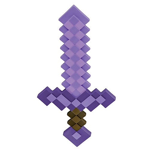 Disguise Minecraft Enchanted Sword (106549)