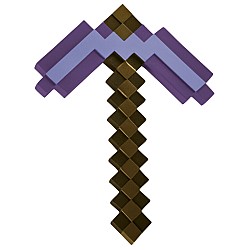 Disguise Minecraft Enchanted Pickaxe (112569)