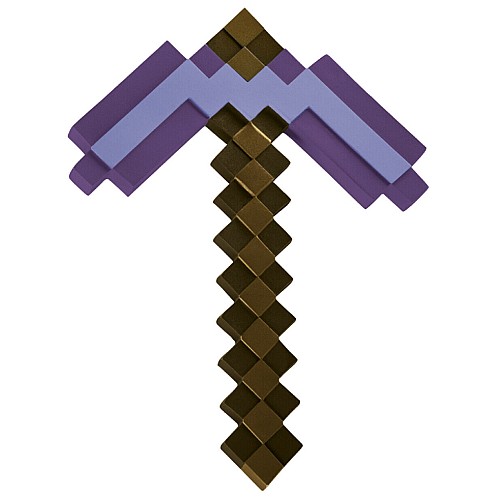 Disguise Minecraft Enchanted Pickaxe (112569)
