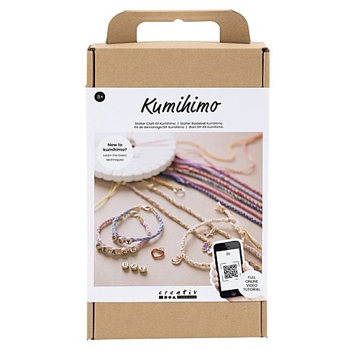 Diy Kit Kumihimo (977549)