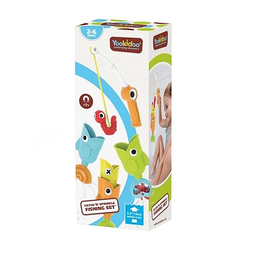 Set Yookidoo Fishing Set (yo40217)