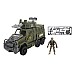 Vehicle Soldier Force Tactical Command Truck (545121) Vehicle Soldier Force Tactical Command Truck (545121)
