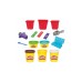 Set Play-Doh Play-doh Kitchen Creations Popcorn & Candy (f7397)