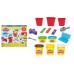 Set Play-Doh Play-doh Kitchen Creations Popcorn & Candy (f7397)