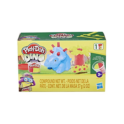 Set Play-doh Dino Crew Triceratops Tool (f5288)